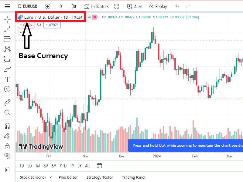 Forex Trading Terminology